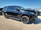 2021 Chevrolet Tahoe C1500 Черный vin: 1GBSCLED1MR291644