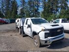 2025 Chevrolet Silverado 2500hd   Белый vin: 1GC0ALE75SF234218