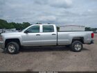 2018 Chevrolet Silverado 2500hd Wt Серебряный vin: 1GC1CUEG3JF240473