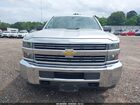 2018 Chevrolet Silverado 2500hd Wt Серебряный vin: 1GC1CUEG3JF240473