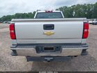 2018 Chevrolet Silverado 2500hd Wt Серебряный vin: 1GC1CUEG3JF240473