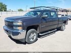 2016 Chevrolet Silverado 2500hd Wt Серый vin: 1GC1CUEG6GF180889 2016 Chevrolet Silverado 2500hd Wt Серый vin: 1GC1CUEG6GF180889