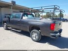 2016 Chevrolet Silverado 2500hd Wt Серый vin: 1GC1CUEG6GF180889 2016 Chevrolet Silverado 2500hd Wt Серый vin: 1GC1CUEG6GF180889