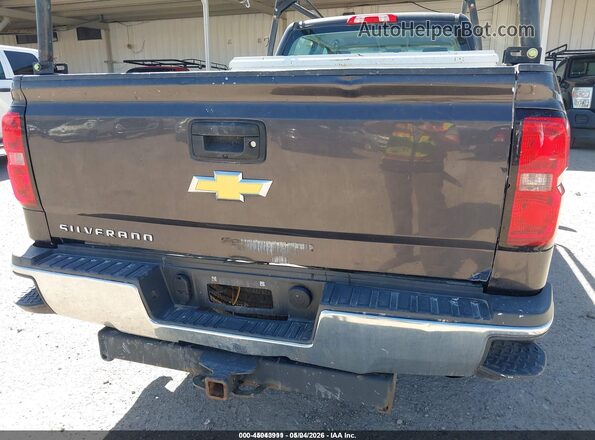 1GC1CUEG6GF180889 2016 CHEVROLET SILVERADO Серый Вид спереди