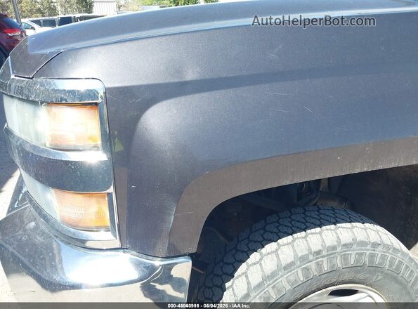 1GC1CUEG6GF180889 2016 CHEVROLET SILVERADO Серый 