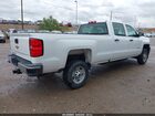 2018 Chevrolet Silverado 2500hd Wt Белый vin: 1GC1CUEGXJF234427