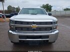 2018 Chevrolet Silverado 2500hd Wt Белый vin: 1GC1CUEGXJF234427