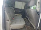 2019 Chevrolet Silverado K2500 Heavy Duty White vin: 1GC1KREGXKF132093