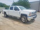 2019 Chevrolet Silverado K2500 Heavy Duty White vin: 1GC1KREGXKF132093