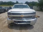 2019 Chevrolet Silverado K2500 Heavy Duty White vin: 1GC1KREGXKF132093