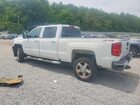 2019 Chevrolet Silverado K2500 Heavy Duty White vin: 1GC1KREGXKF132093