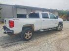 2019 Chevrolet Silverado K2500 Heavy Duty White vin: 1GC1KREGXKF132093