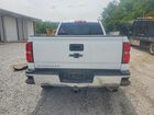 2019 Chevrolet Silverado K2500 Heavy Duty White vin: 1GC1KREGXKF132093