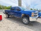 2019 Chevrolet Silverado K2500 Heavy Duty Синий vin: 1GC1KREY9KF161920 2019 Chevrolet Silverado K2500 Heavy Duty Синий vin: 1GC1KREY9KF161920