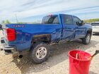2019 Chevrolet Silverado K2500 Heavy Duty Синий vin: 1GC1KREY9KF161920 2019 Chevrolet Silverado K2500 Heavy Duty Синий vin: 1GC1KREY9KF161920