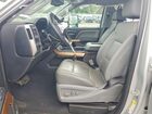 2019 Chevrolet Silverado K2500 Heavy Duty Ltz Серебряный vin: 1GC1KTEY4KF131592