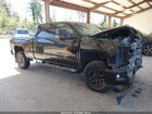 2019 Chevrolet Silverado 2500hd Ltz Black vin: 1GC1KTEY8KF154633