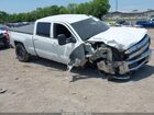 2016 Chevrolet Silverado 2500hd Lt White vin: 1GC1KVE82GF229720