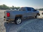 2016 Chevrolet Silverado K2500 Heavy Duty Ltz Blue vin: 1GC1KWE84GF190019