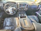 2016 Chevrolet Silverado K2500 Heavy Duty Ltz Blue vin: 1GC1KWE84GF190019