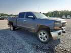 2016 Chevrolet Silverado K2500 Heavy Duty Ltz Blue vin: 1GC1KWE84GF190019
