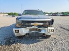 2016 Chevrolet Silverado K2500 Heavy Duty Ltz Blue vin: 1GC1KWE84GF190019