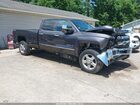 2016 Chevrolet Silverado 2500hd Ltz Gray vin: 1GC1KWE89GF102145