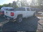 2018 Chevrolet Silverado 2500hd Ltz Белый vin: 1GC1KWEY5JF286491