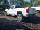 2018 Chevrolet Silverado 2500hd Ltz Белый vin: 1GC1KWEY5JF286491