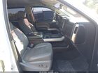 2018 Chevrolet Silverado 2500hd Ltz Белый vin: 1GC1KWEY5JF286491