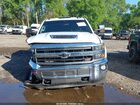 2018 Chevrolet Silverado 2500hd Ltz Белый vin: 1GC1KWEY5JF286491