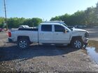 2018 Chevrolet Silverado 2500hd Ltz Белый vin: 1GC1KWEY5JF286491