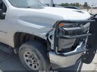 2021 Chevrolet Silverado 2500hd 4wd  Standard Bed Wt Белый vin: 1GC1YLE77MF212384