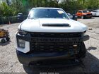 2021 Chevrolet Silverado 2500hd Work Truck Белый vin: 1GC1YLEY5MF230570