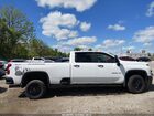 2021 Chevrolet Silverado 2500hd Work Truck Белый vin: 1GC1YLEY5MF230570