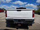 2021 Chevrolet Silverado 2500hd Work Truck Белый vin: 1GC1YLEY5MF230570