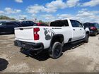 2021 Chevrolet Silverado 2500hd Work Truck Белый vin: 1GC1YLEY5MF230570