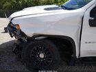 2021 Chevrolet Silverado 2500hd Work Truck Белый vin: 1GC1YLEY5MF230570