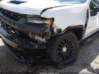 2021 Chevrolet Silverado 2500hd Work Truck Белый vin: 1GC1YLEY5MF230570