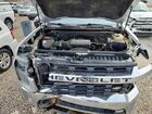 2020 Chevrolet Silverado K2500 Heavy Duty Lt Серебряный vin: 1GC1YNE75LF288289