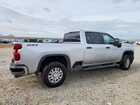 2020 Chevrolet Silverado K2500 Heavy Duty Lt Серебряный vin: 1GC1YNE75LF288289