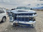 2020 Chevrolet Silverado K2500 Heavy Duty Lt Серебряный vin: 1GC1YNE75LF288289