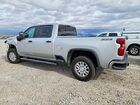 2020 Chevrolet Silverado K2500 Heavy Duty Lt Серебряный vin: 1GC1YNE75LF288289