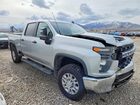 2020 Chevrolet Silverado K2500 Heavy Duty Lt Серебряный vin: 1GC1YNE75LF288289