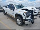 2020 Chevrolet Silverado 2500hd   White vin: 1GC1YNEY3LF318835