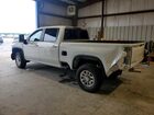 2021 Chevrolet Silverado K2500 Heavy Duty Lt White vin: 1GC1YNEY3MF290424
