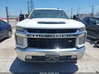 2022 Chevrolet Silverado 2500hd   White vin: 1GC1YNEY3NF179325
