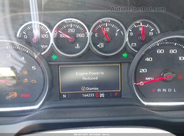 1GC1YNEY3NF179325 2022 CHEVROLET SILVERADO White Widok tylnych siedzeń