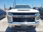 2022 Chevrolet Silverado 2500hd   White vin: 1GC1YNEY3NF179325