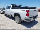 2022 Chevrolet Silverado 2500hd   White vin: 1GC1YNEY3NF179325